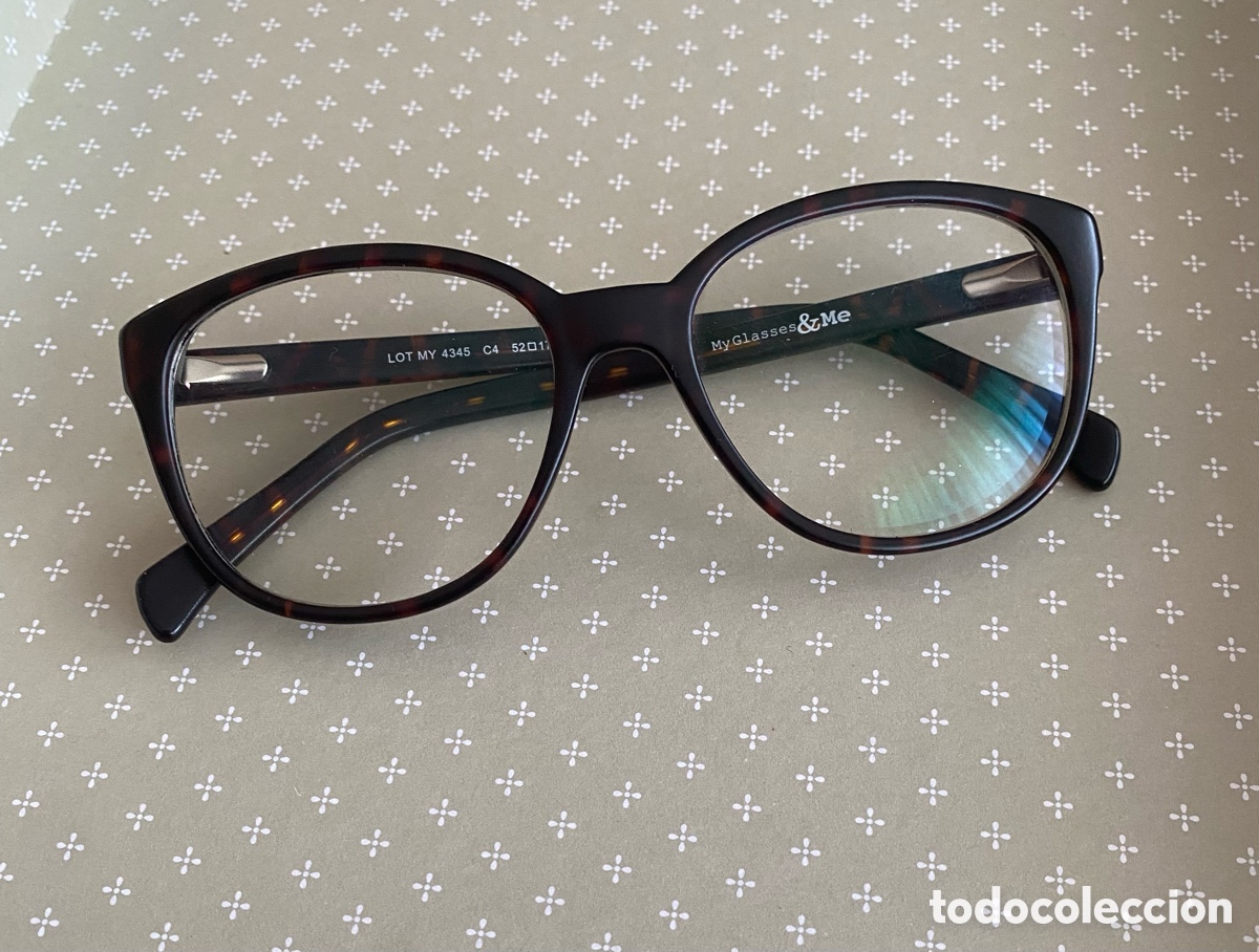 Vintage: Monturas de Gafas rebajadas - Foto 13