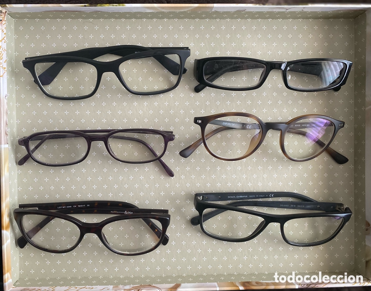 Vintage: Monturas de Gafas rebajadas - Foto 1