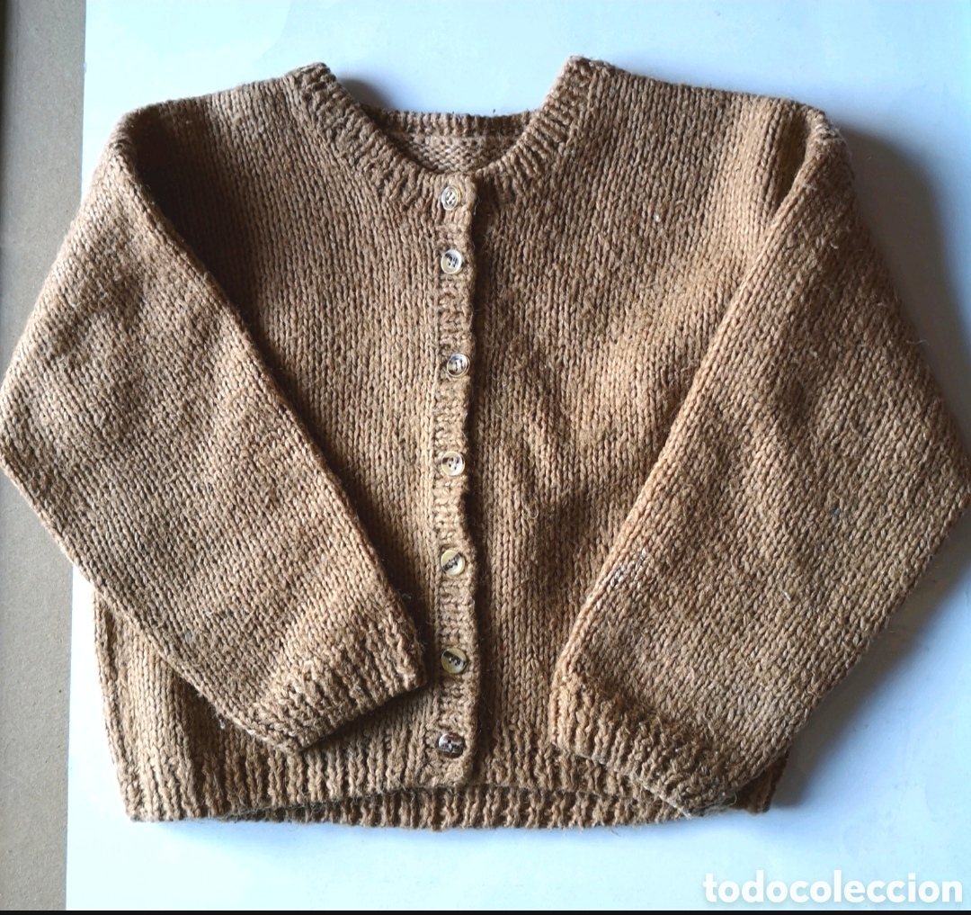 Vintage: Chaqueta infantil a&ntilde;os 90 - Foto 2