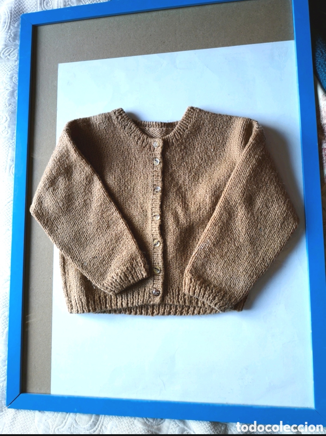 Vintage: Chaqueta infantil a&ntilde;os 90 - Foto 1