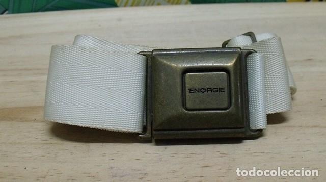 Vintage: Correa Cintur&oacute;n Energie - Foto 1