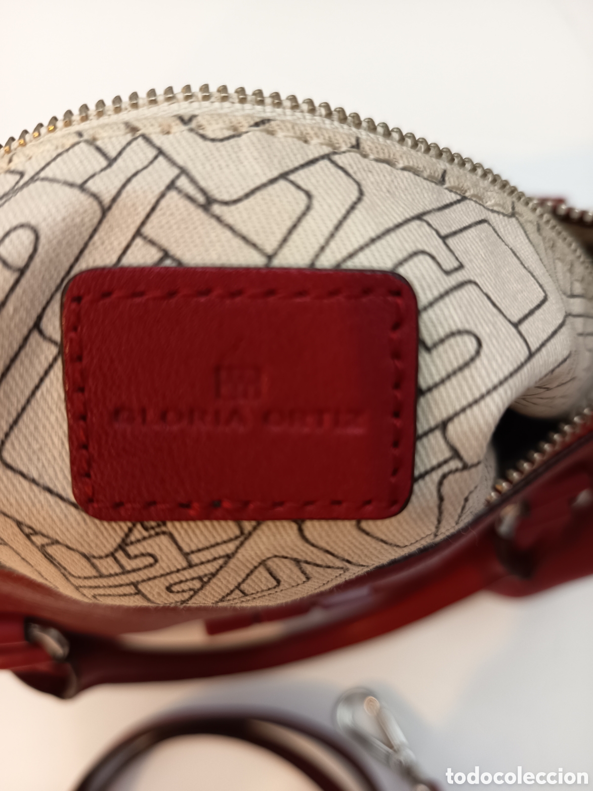 Vintage: Bolso de Gloria Ortiz. - Foto 2