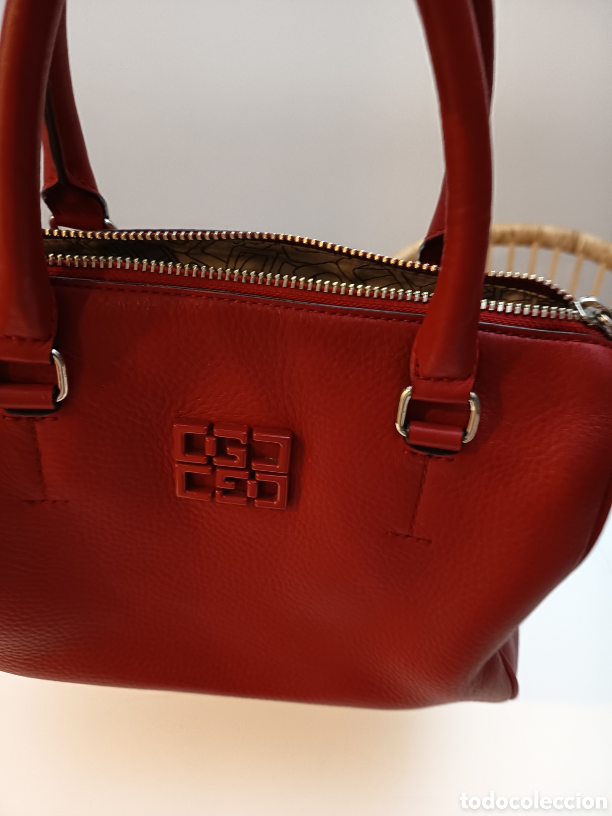 Vintage: Bolso de Gloria Ortiz. - Foto 4