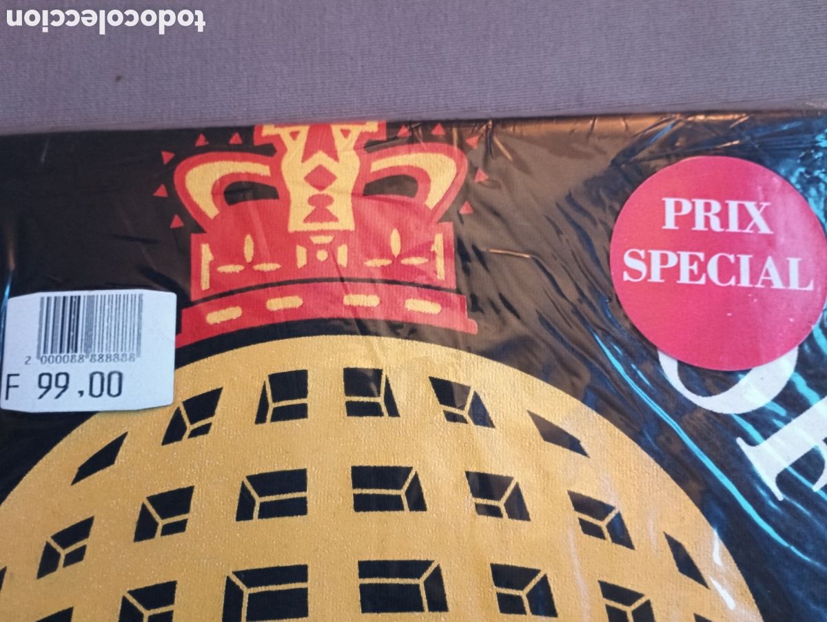 Vintage: Merchandising original POLYGRAN - Foto 3