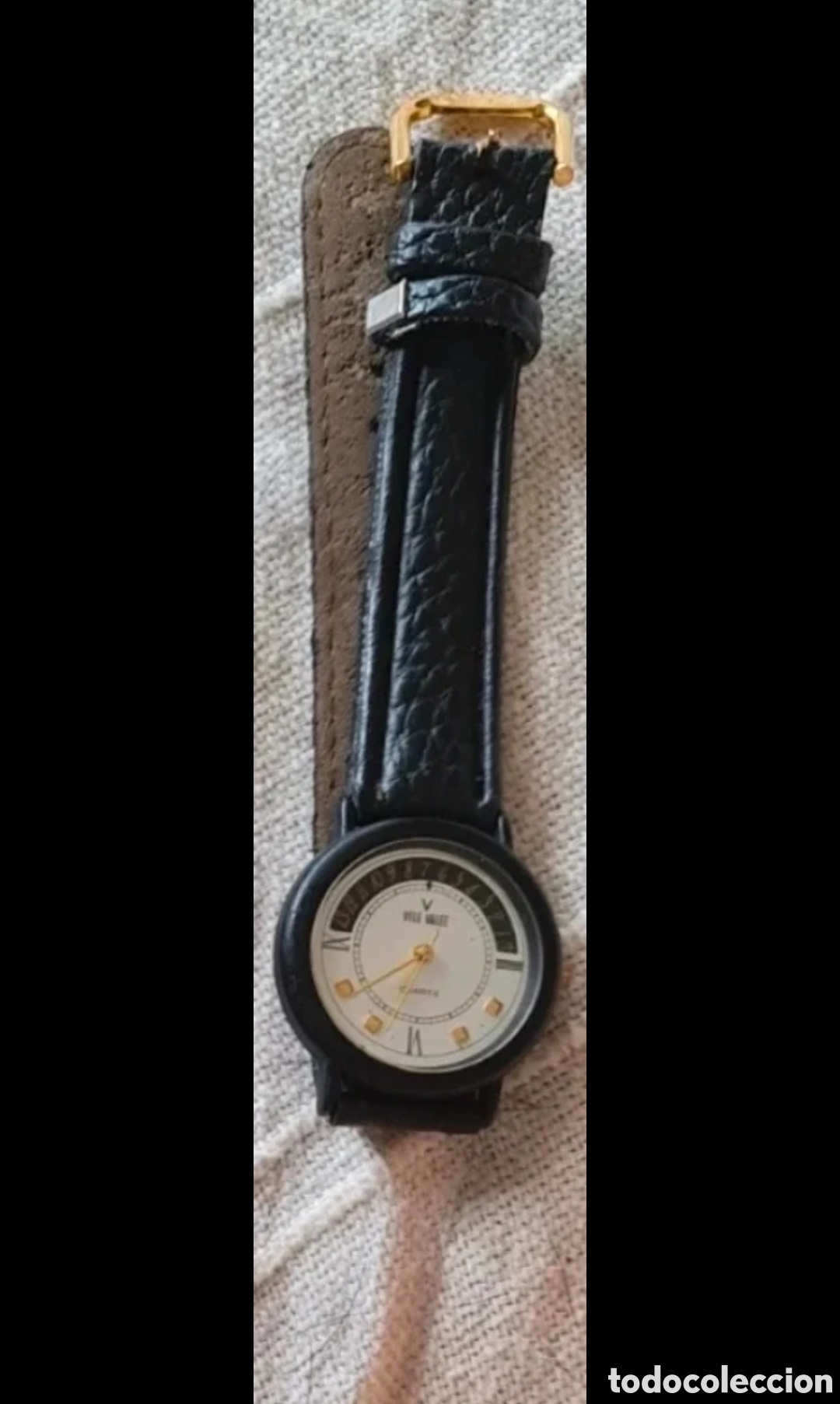 Vintage: Retro Vele Valee Quartz - Foto 3