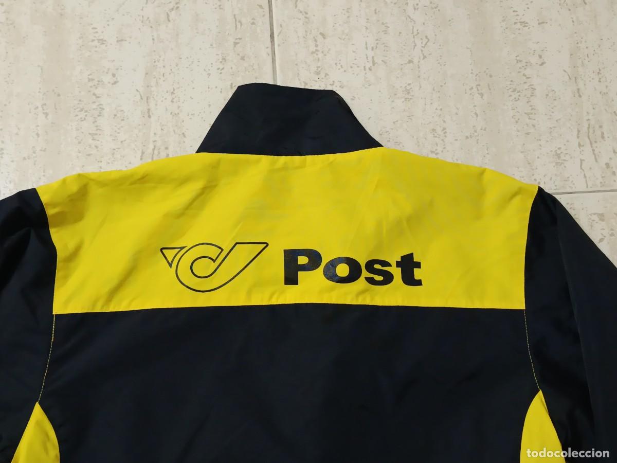 Vintage: CHAQUETA DEUTSCHE POST. TALLA M - Foto 1