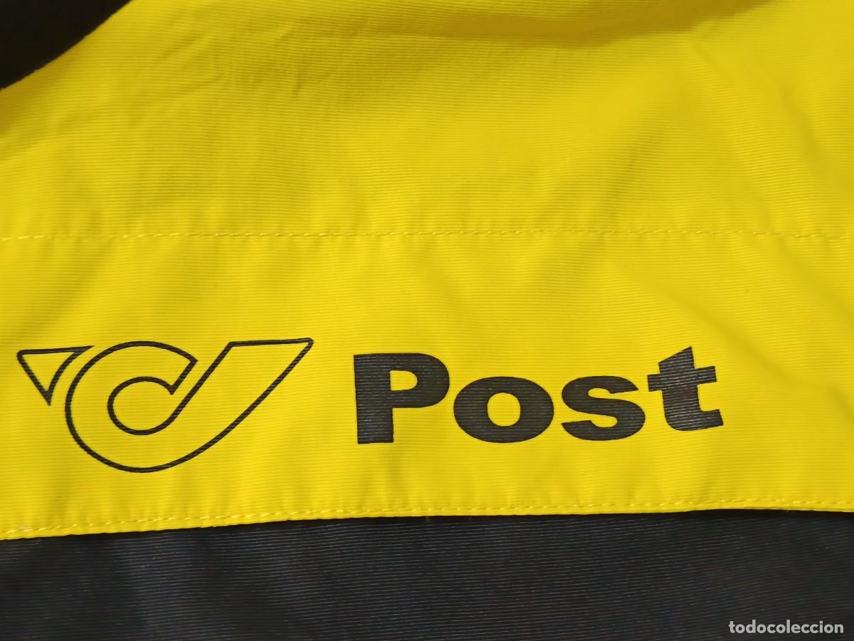 Vintage: CHAQUETA DEUTSCHE POST. TALLA M - Foto 3