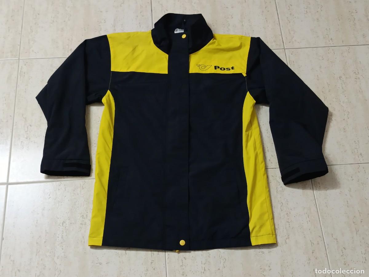 Vintage: CHAQUETA DEUTSCHE POST. TALLA M - Foto 4