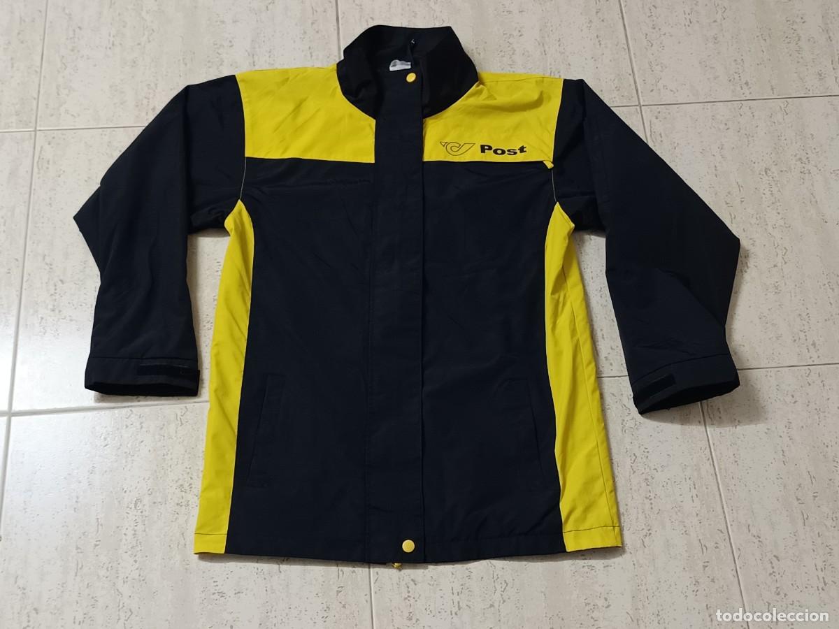 Vintage: CHAQUETA DEUTSCHE POST. TALLA M - Foto 5