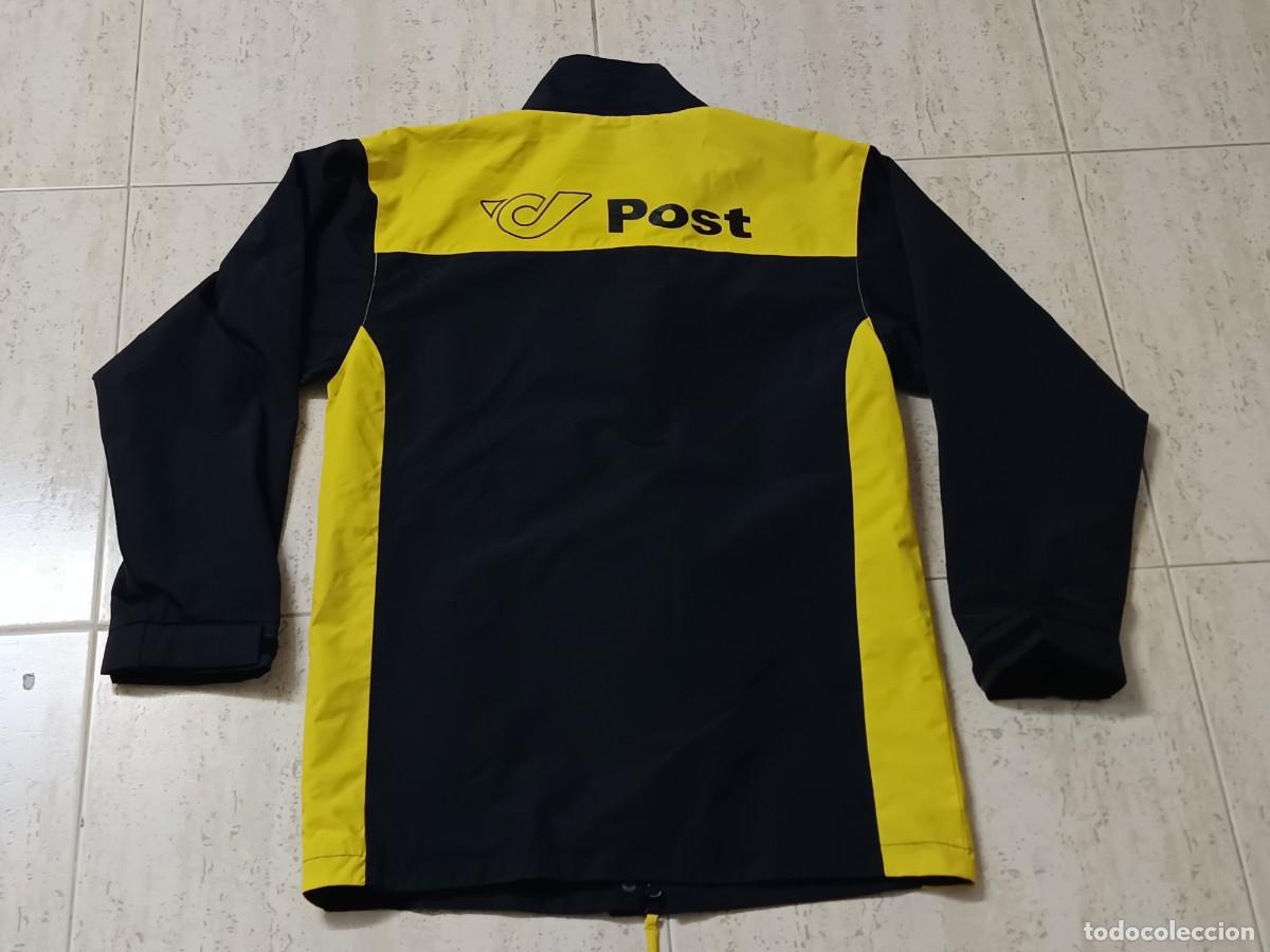 Vintage: CHAQUETA DEUTSCHE POST. TALLA M - Foto 6