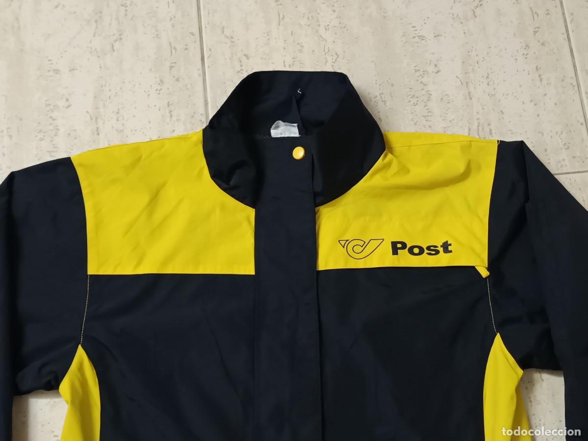 Vintage: CHAQUETA DEUTSCHE POST. TALLA M - Foto 7
