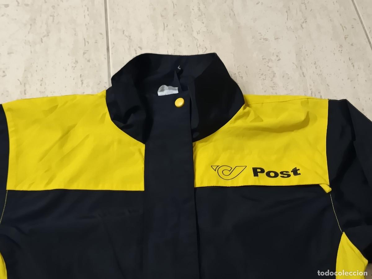 Vintage: CHAQUETA DEUTSCHE POST. TALLA M - Foto 8