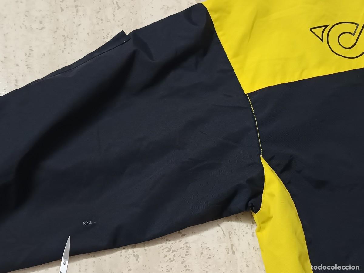 Vintage: CHAQUETA DEUTSCHE POST. TALLA M - Foto 9