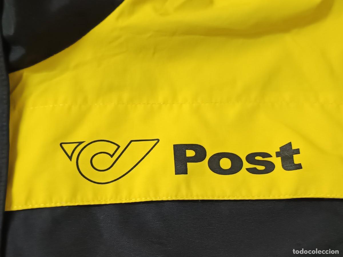 Vintage: CHAQUETA DEUTSCHE POST. TALLA M - Foto 10
