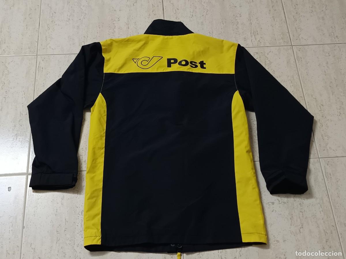 Vintage: CHAQUETA DEUTSCHE POST. TALLA M - Foto 11