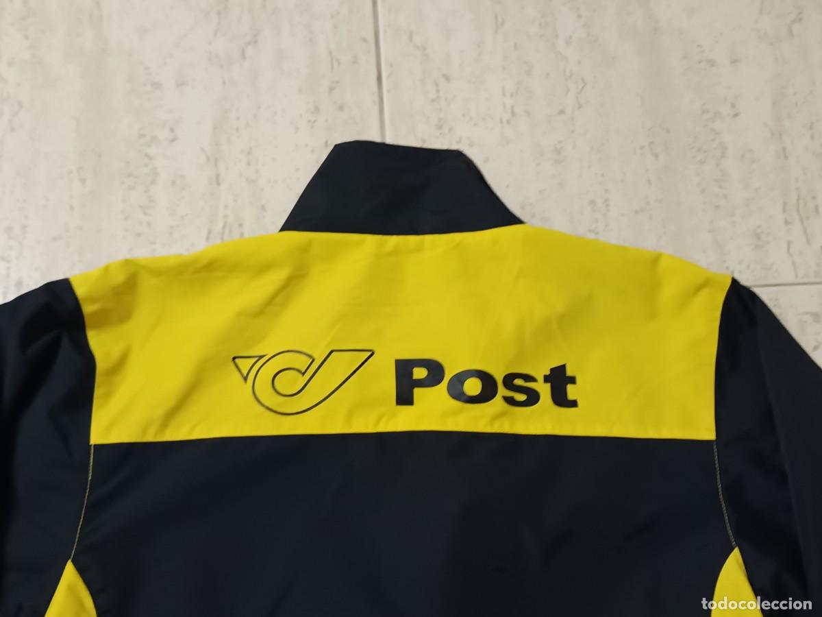 Vintage: CHAQUETA DEUTSCHE POST. TALLA M - Foto 12
