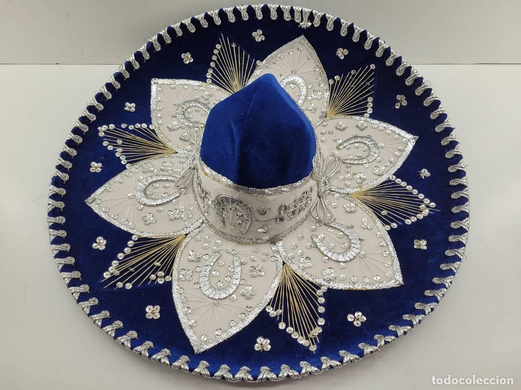 Vintage: SOMBRERO PIGALLE.... - Foto 3