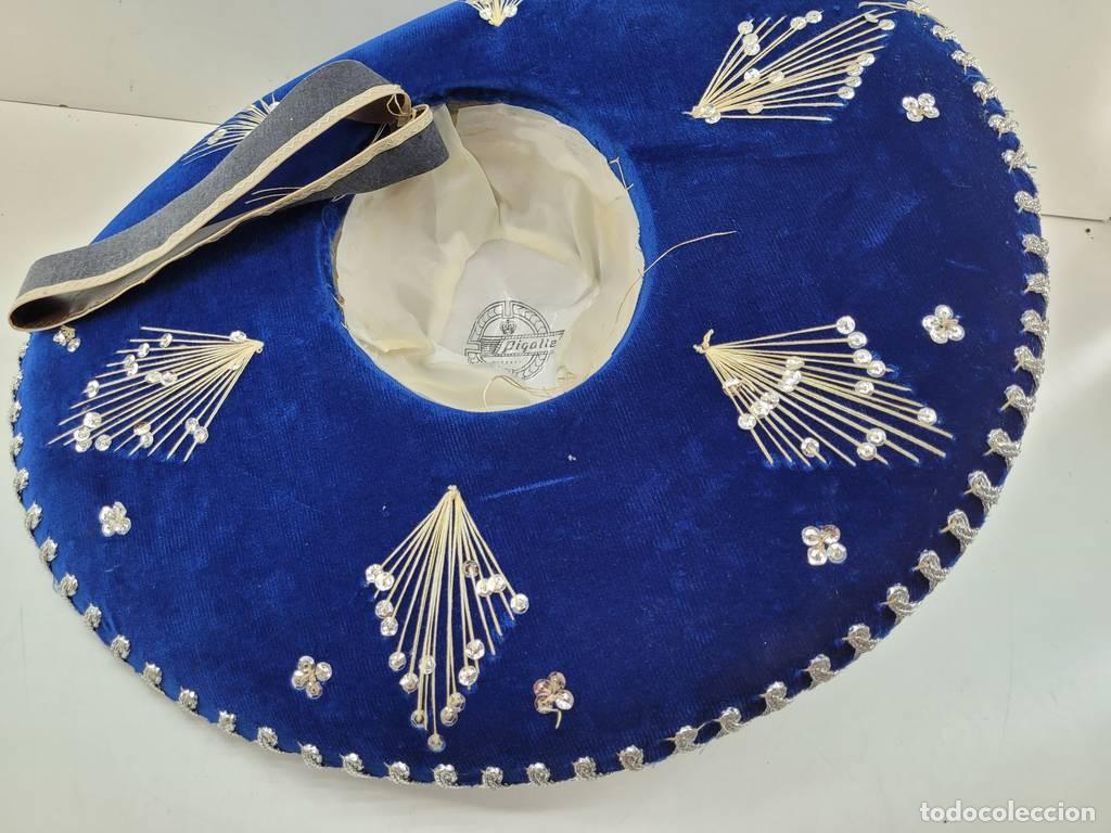 Vintage: SOMBRERO PIGALLE.... - Foto 6