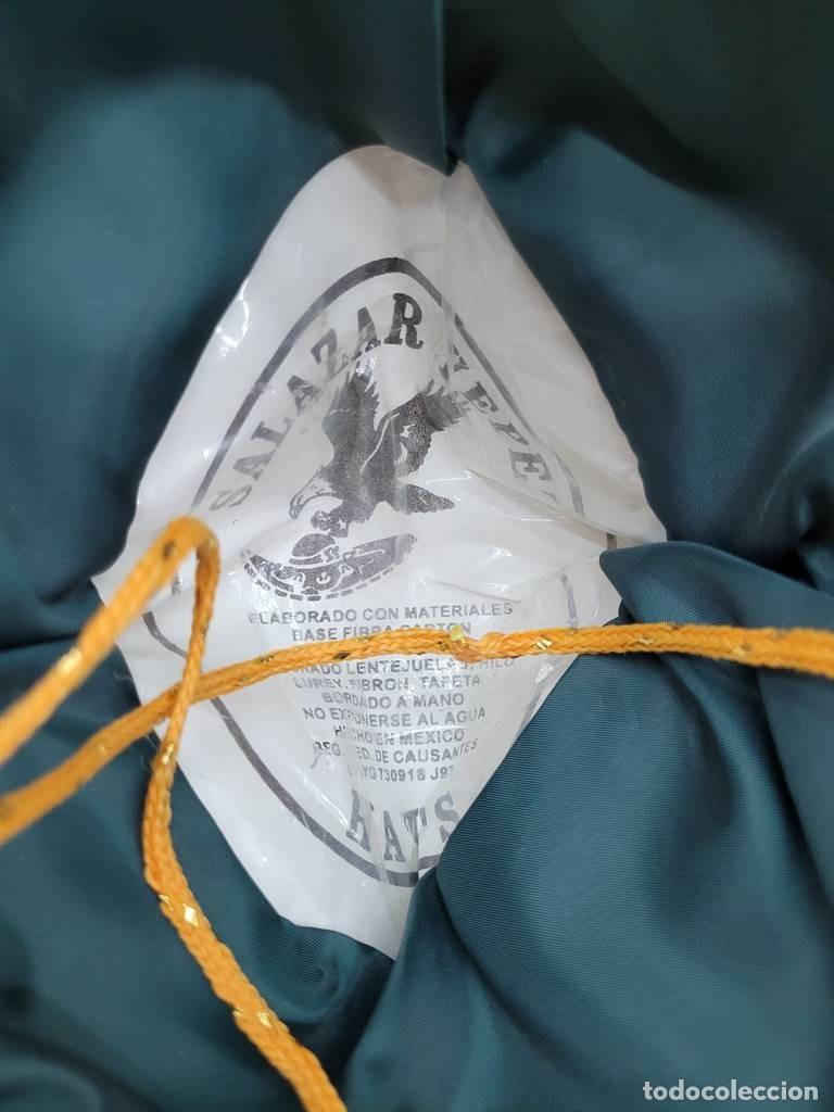 Vintage: SOMBRERO MEJICANO.... - Foto 6