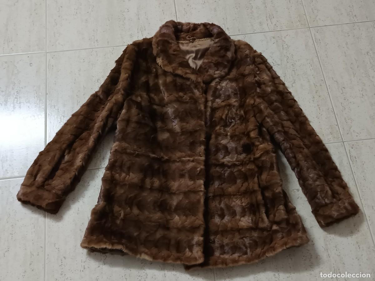 Vintage: CHAQUETA DASCO (DE BISON) - Foto 1