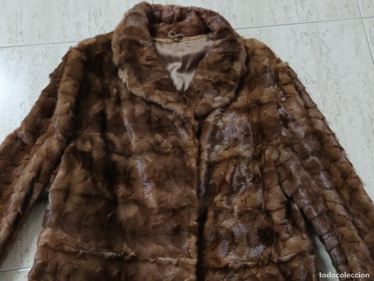 Vintage: CHAQUETA DASCO (DE BISON) - Foto 2