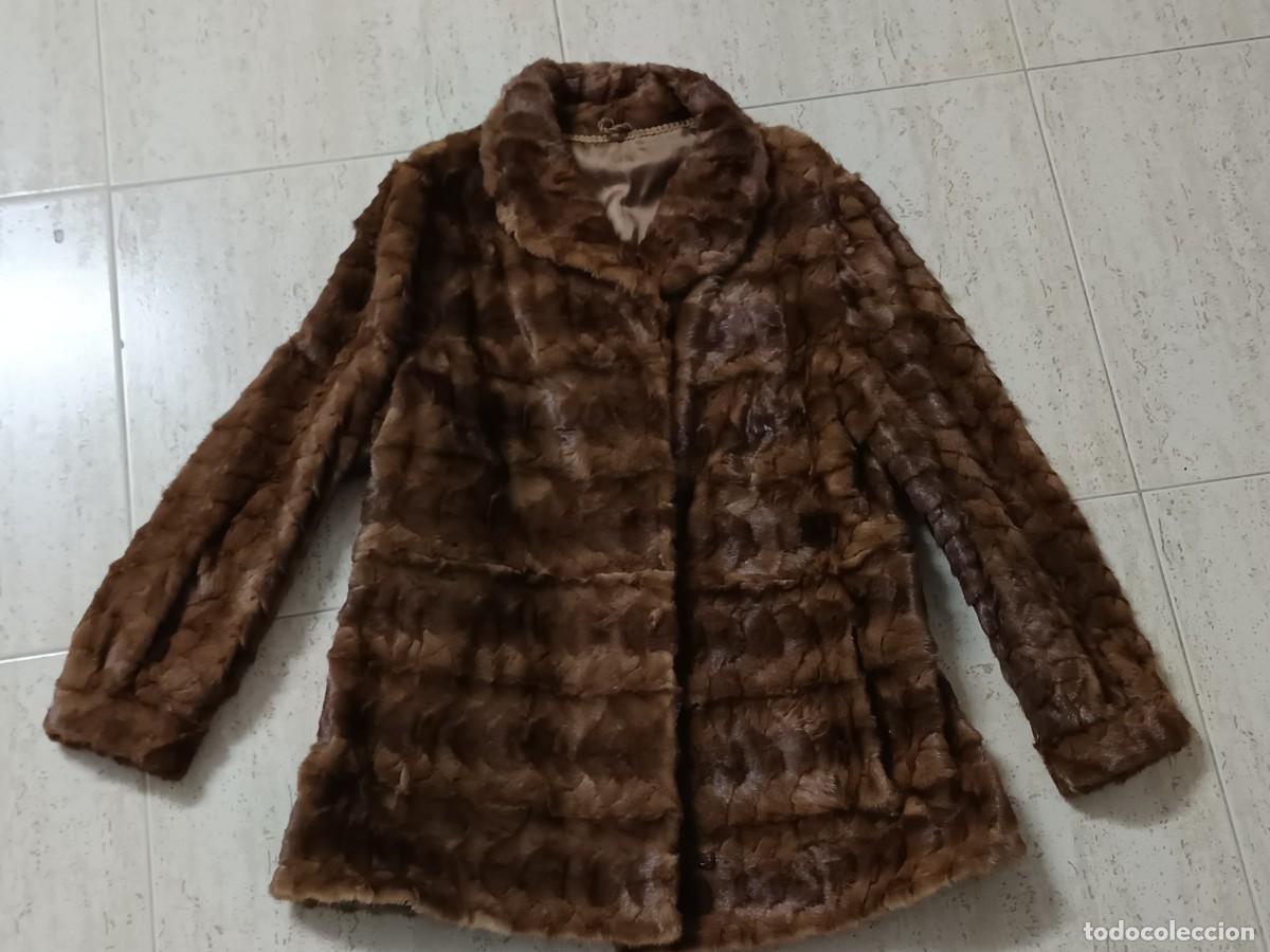 Vintage: CHAQUETA DASCO (DE BISON) - Foto 3