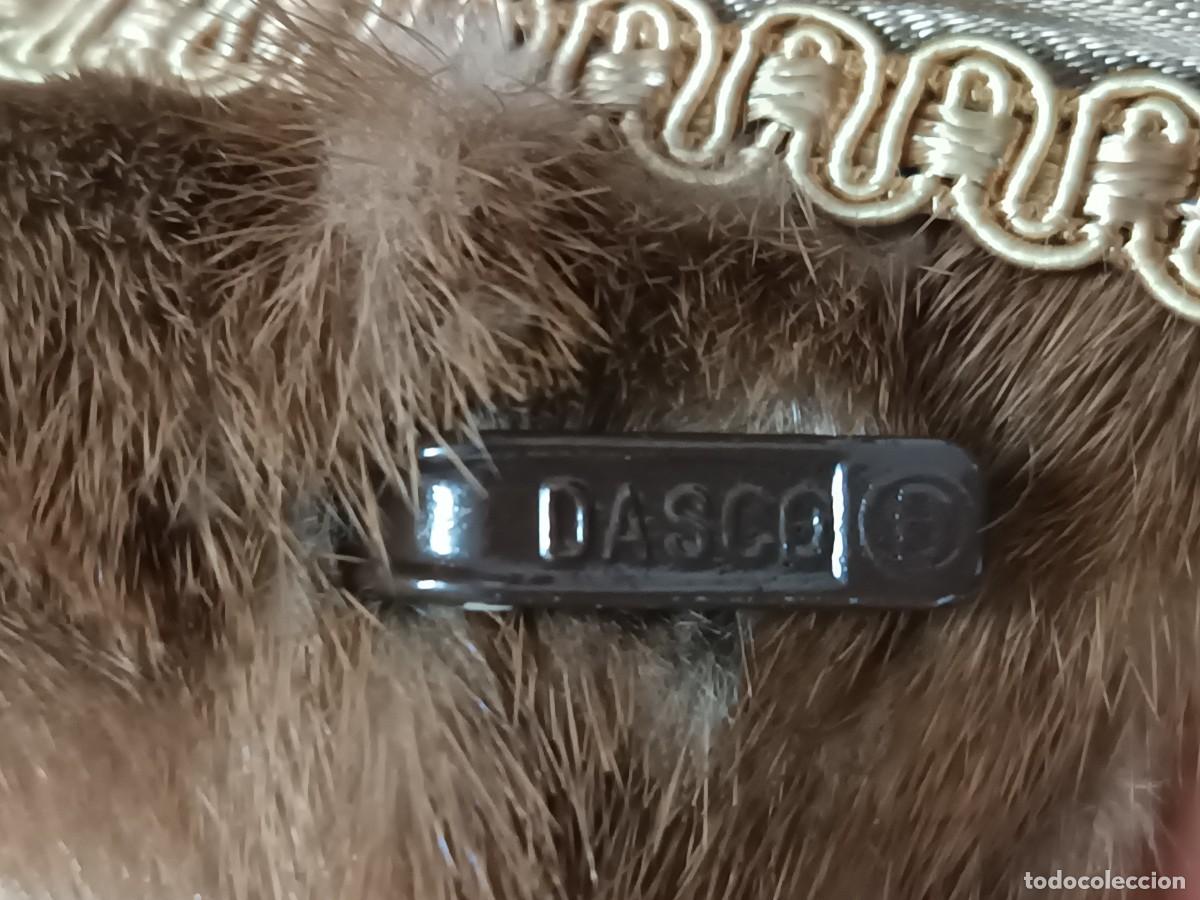 Vintage: CHAQUETA DASCO (DE BISON) - Foto 4