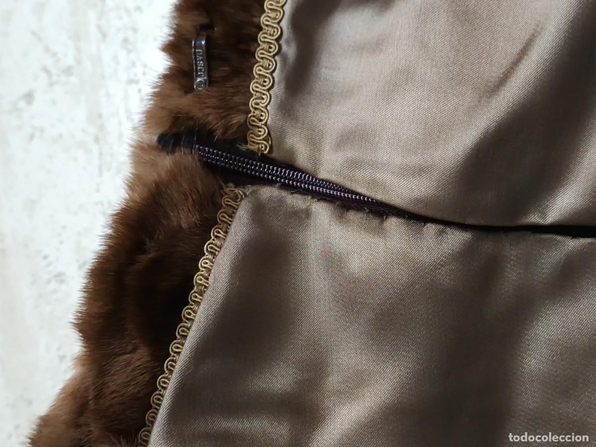 Vintage: CHAQUETA DASCO (DE BISON) - Foto 5