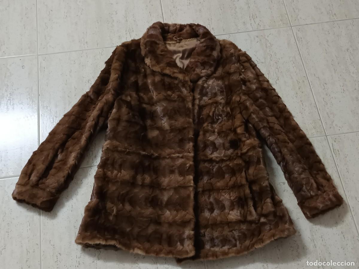 Vintage: CHAQUETA DASCO (DE BISON) - Foto 6
