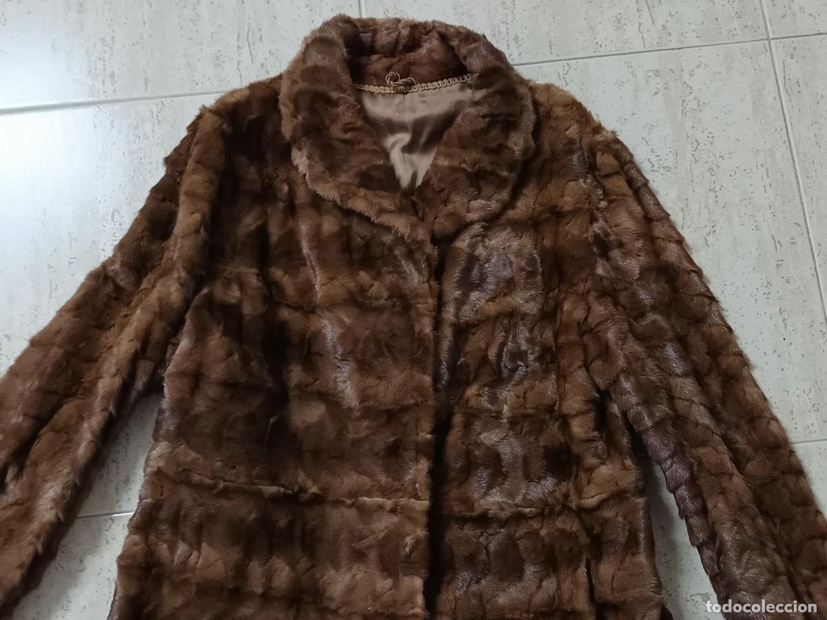 Vintage: CHAQUETA DASCO (DE BISON) - Foto 8