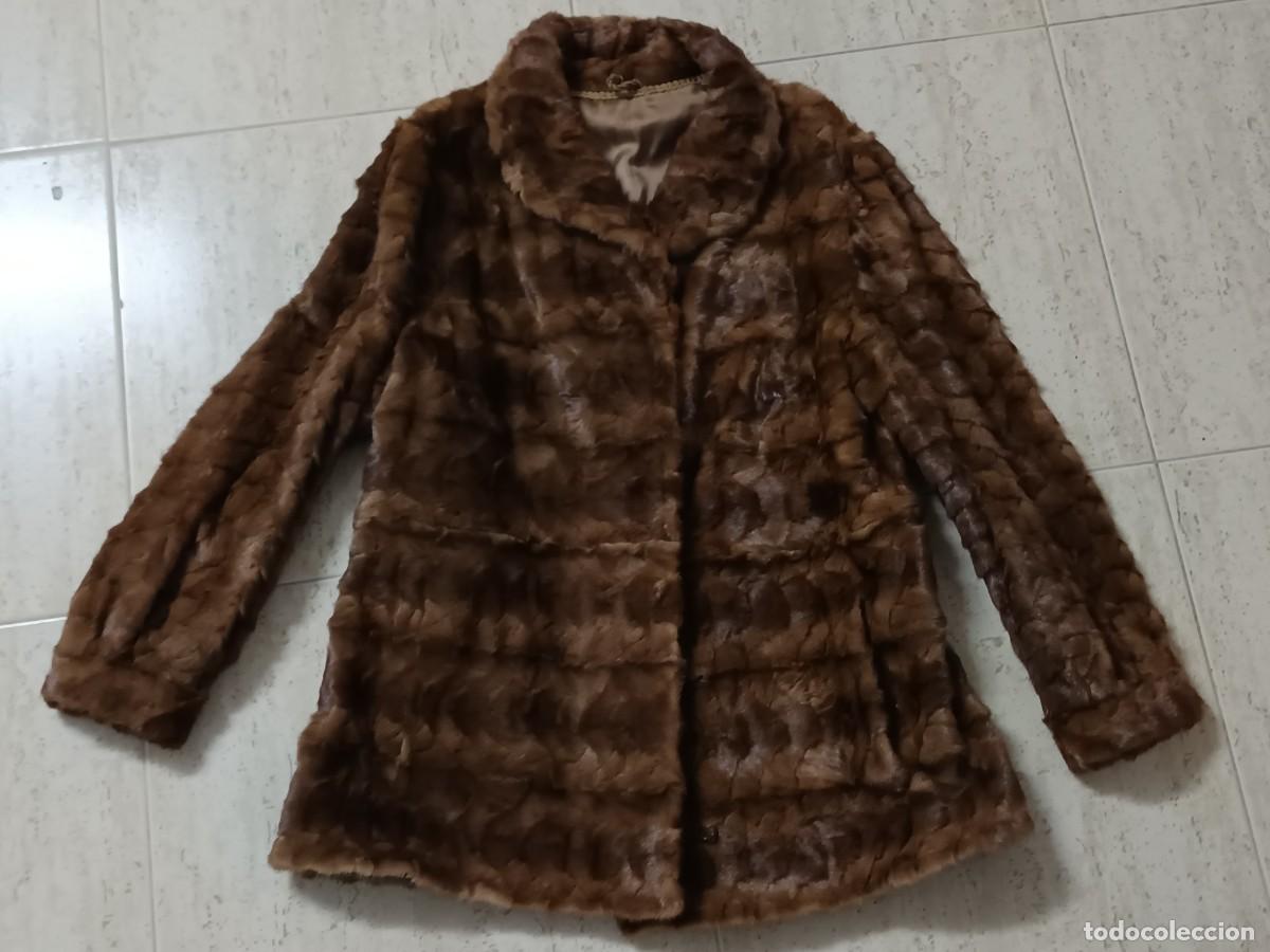 Vintage: CHAQUETA DASCO (DE BISON) - Foto 9