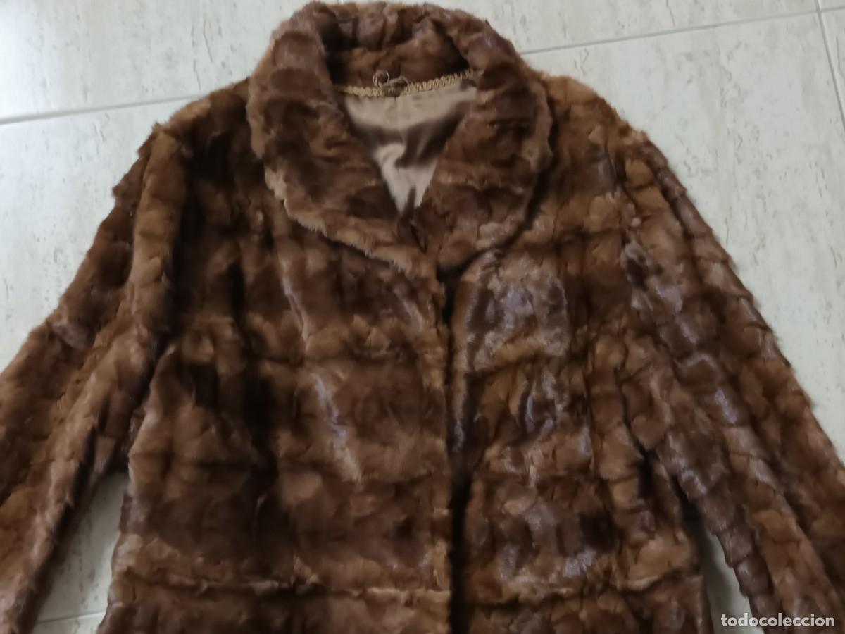 Vintage: CHAQUETA DASCO (DE BISON) - Foto 12