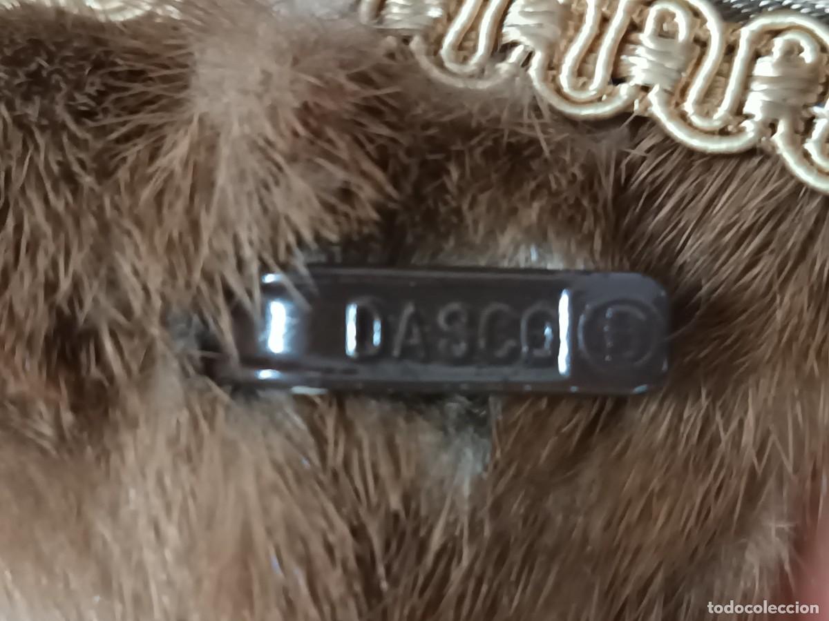Vintage: CHAQUETA DASCO (DE BISON) - Foto 13