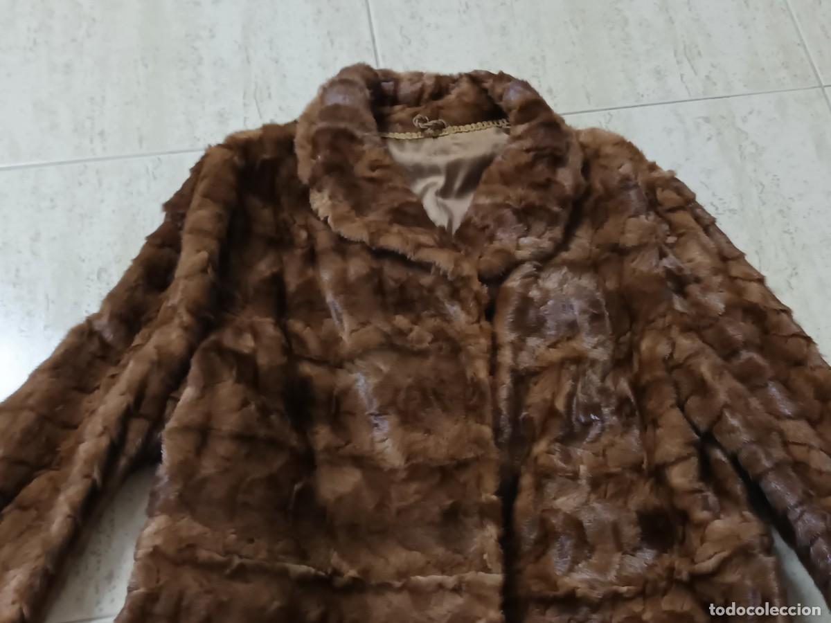 Vintage: CHAQUETA DASCO (DE BISON) - Foto 15