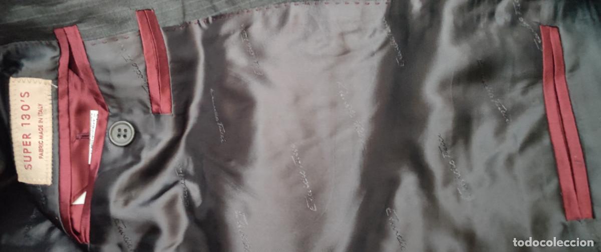 Vintage: CHAQUETA DE CABALLERO EMIDIO TUCCI - Foto 4