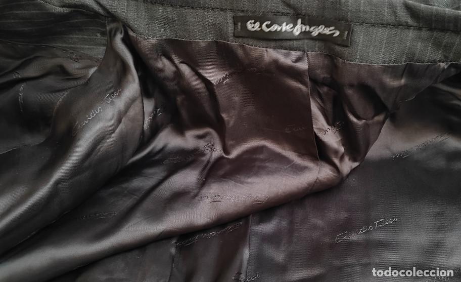 Vintage: CHAQUETA DE CABALLERO EMIDIO TUCCI - Foto 5