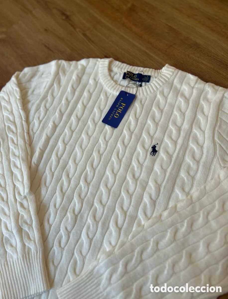 Vintage: Jersey Ralph Lauren Talla M - Foto 2