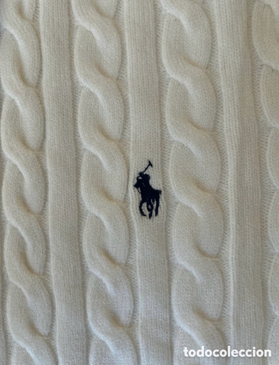Vintage: Jersey Ralph Lauren Talla M - Foto 3
