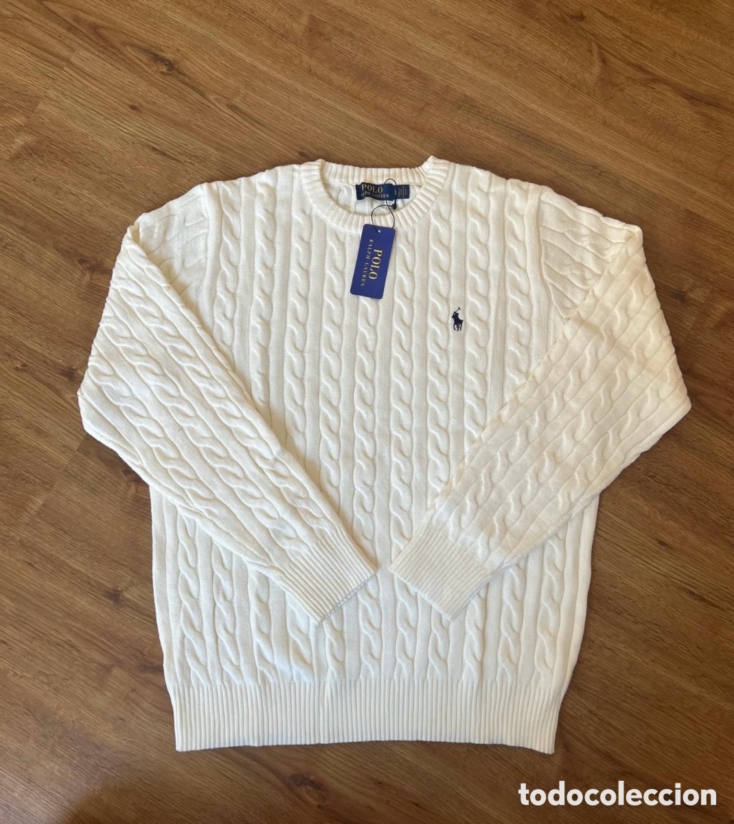 Vintage: Jersey Ralph Lauren Talla M - Foto 1
