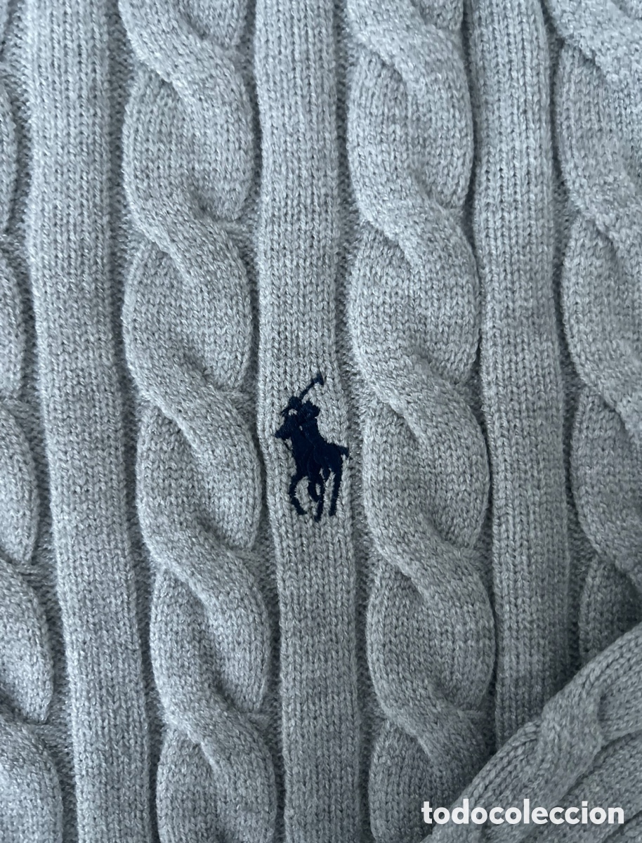 Vintage: Jersey Ralph Lauren talla M - Foto 4