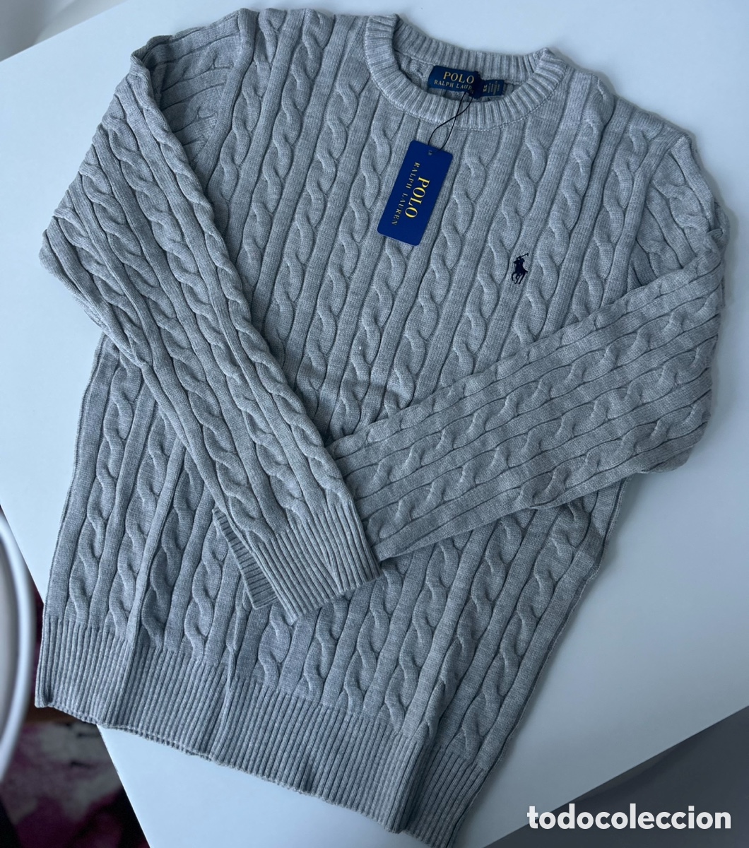 Vintage: Jersey Ralph Lauren talla M - Foto 1