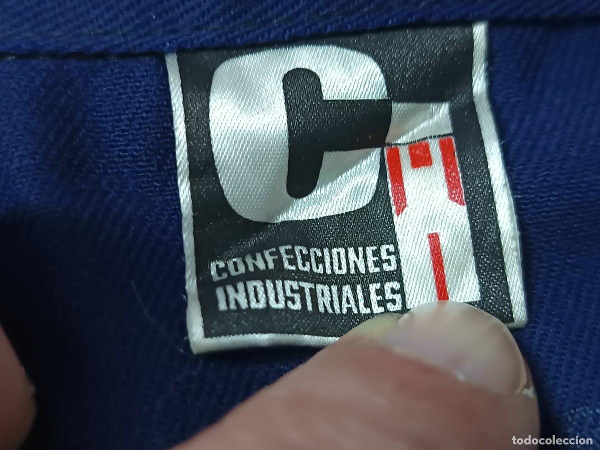 Vintage: SOBRECAMISA SIEMENS. TALLA L - Foto 5
