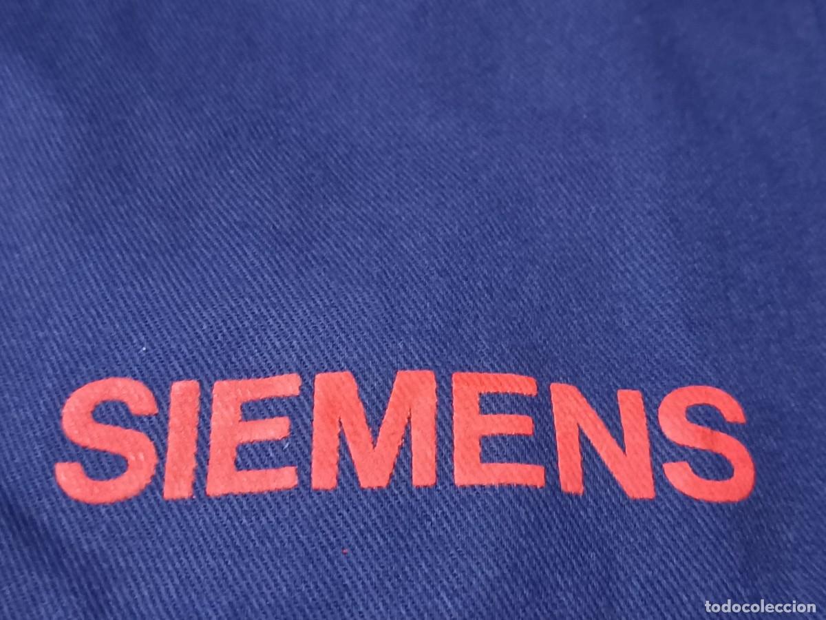 Vintage: SOBRECAMISA SIEMENS. TALLA L - Foto 8