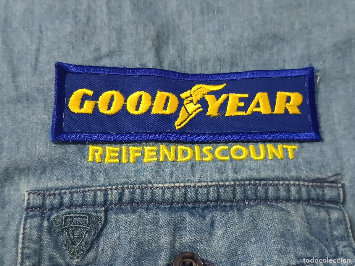 Vintage: CAMISA GOOD YEAR TALLA L - Foto 3