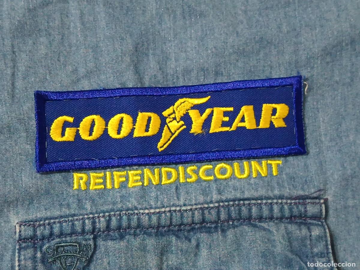 Vintage: CAMISA GOOD YEAR TALLA L - Foto 12