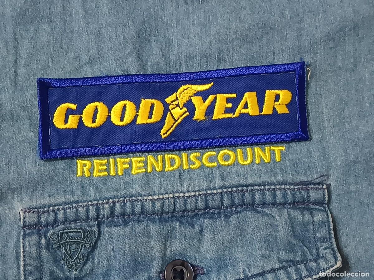 Vintage: CAMISA GOOD YEAR TALLA L - Foto 13