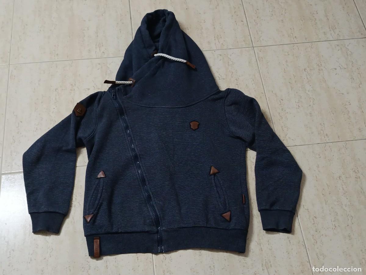 Vintage: SUDADERA NAKETANO. TALLA L - Foto 1