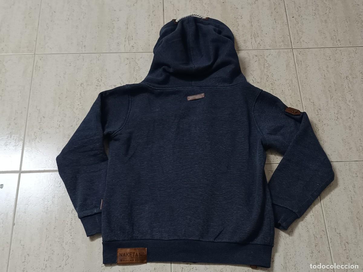 Vintage: SUDADERA NAKETANO. TALLA L - Foto 2