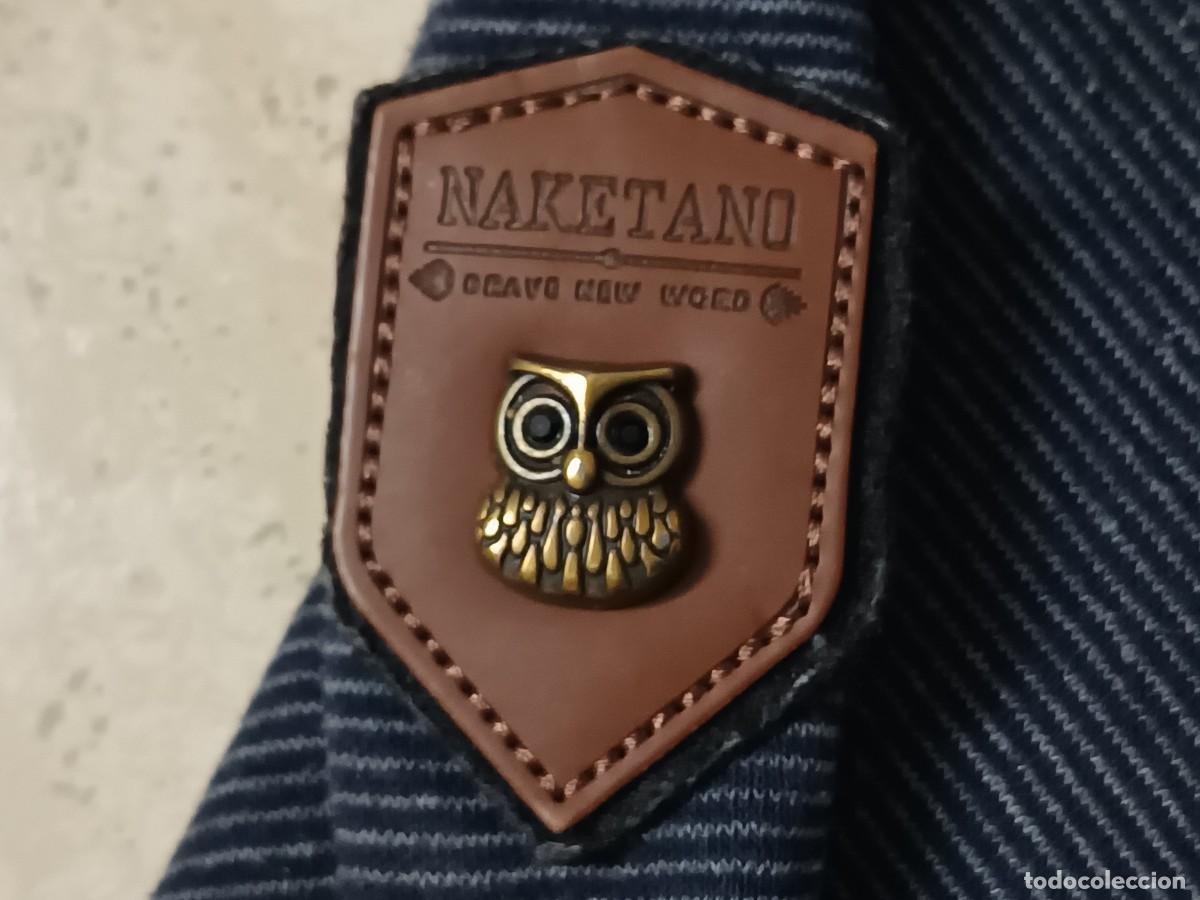 Vintage: SUDADERA NAKETANO. TALLA L - Foto 3