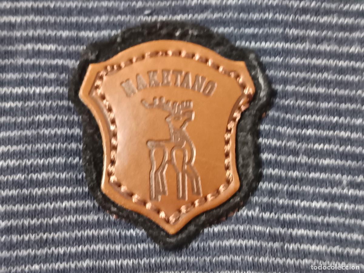 Vintage: SUDADERA NAKETANO. TALLA L - Foto 4